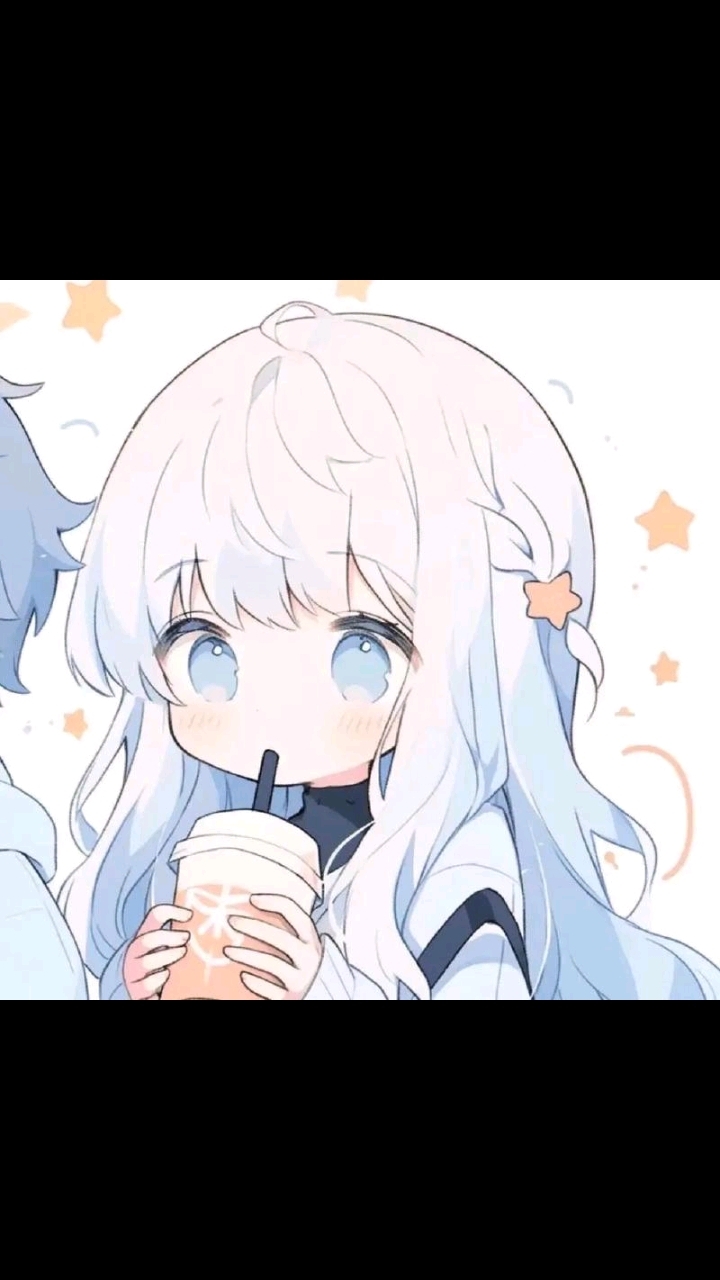 找了几张可爱的情侣头像