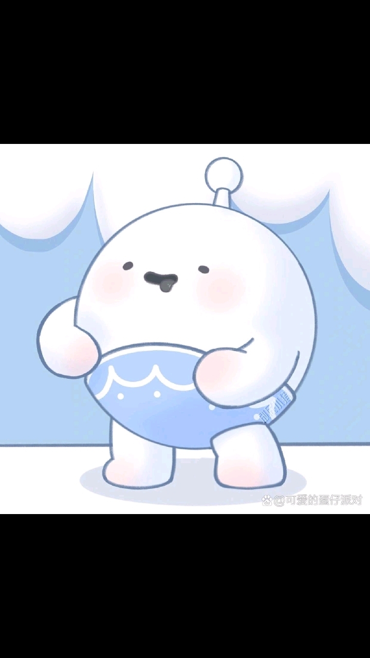 来分享蛋仔头像啦,戳到的我可以给图
