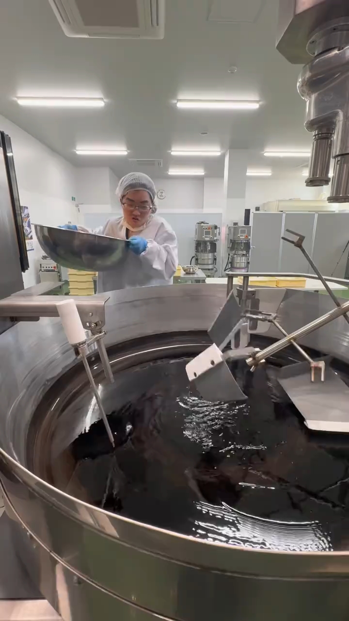 自动化炒饭机