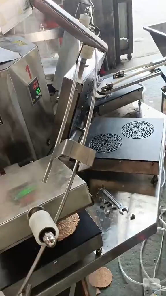 旋转版华夫饼机