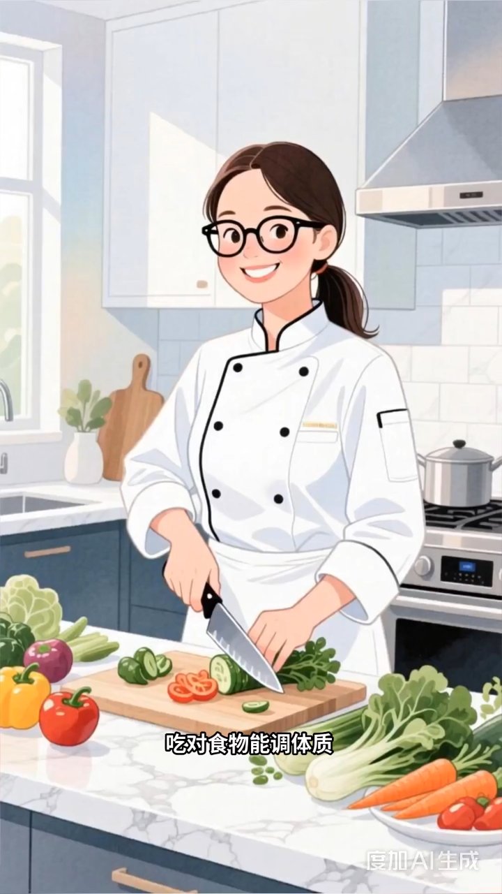 碱性食物清单来了!这些蔬菜水果让你吃出健康