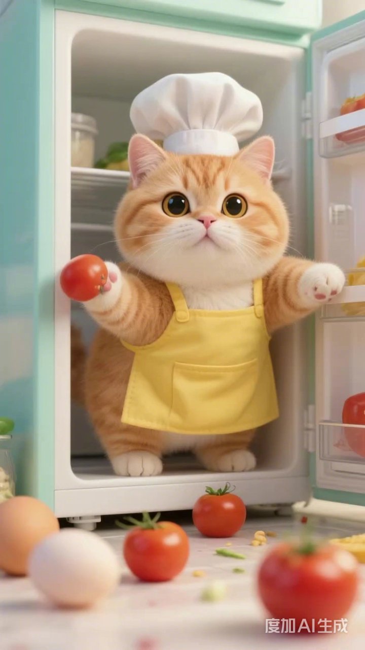 西红柿炒蛋惊现逃亡现场！