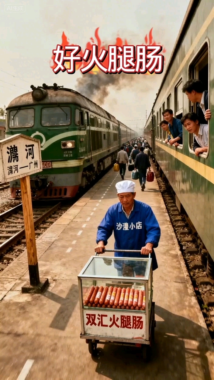 双汇火腿肠