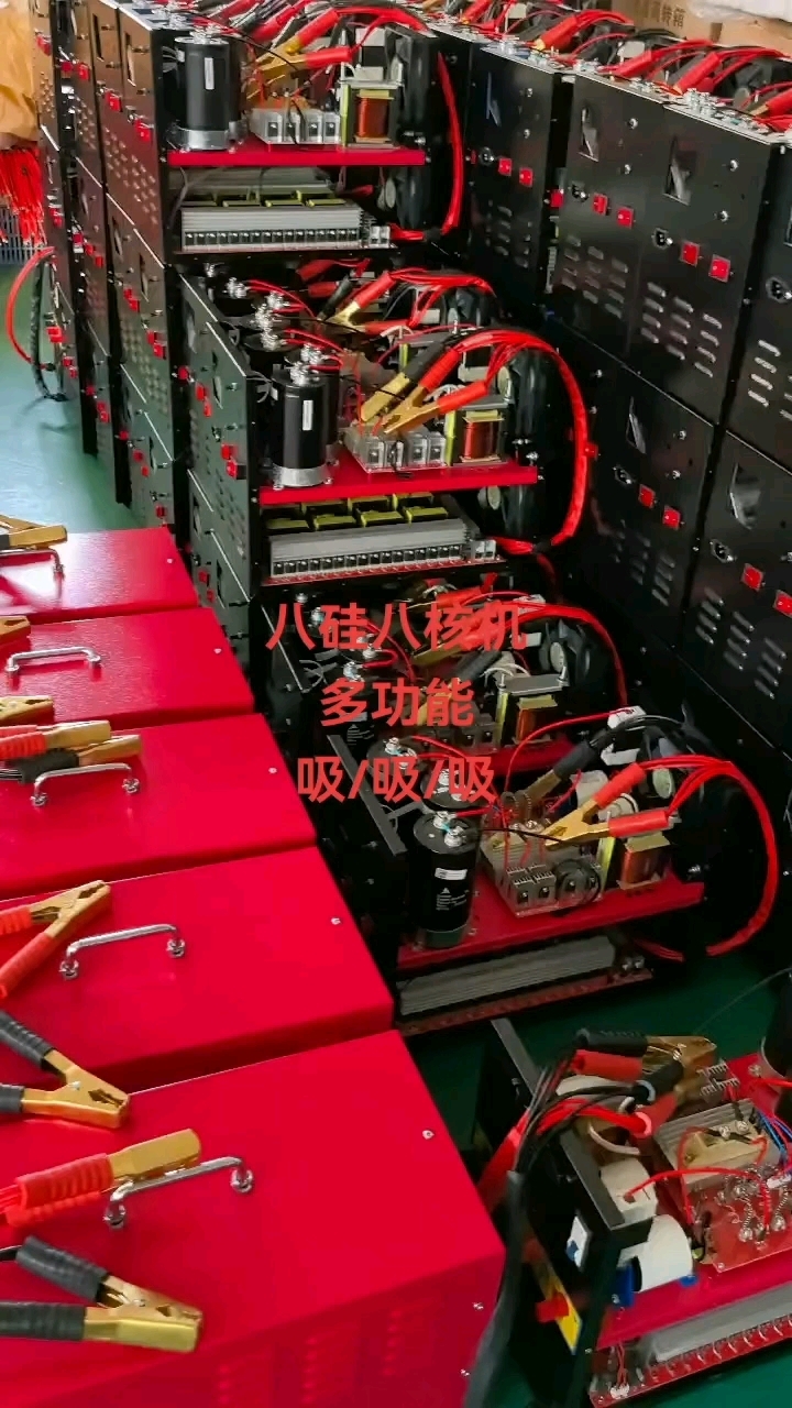 深水麻鱼机头大功率捕深水鱼机吸鱼机最好的船用逆变机头