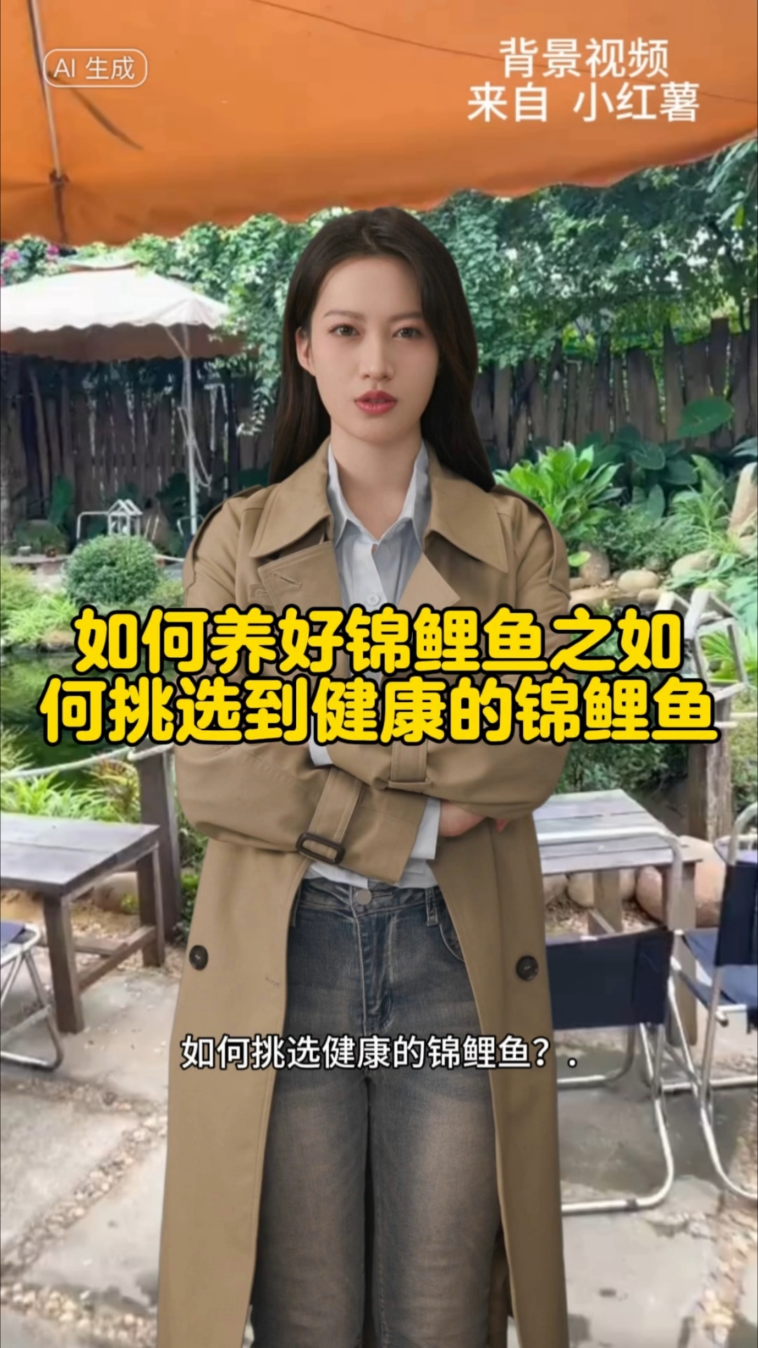 如何养好锦鲤鱼之如何挑选到健康的锦鲤鱼