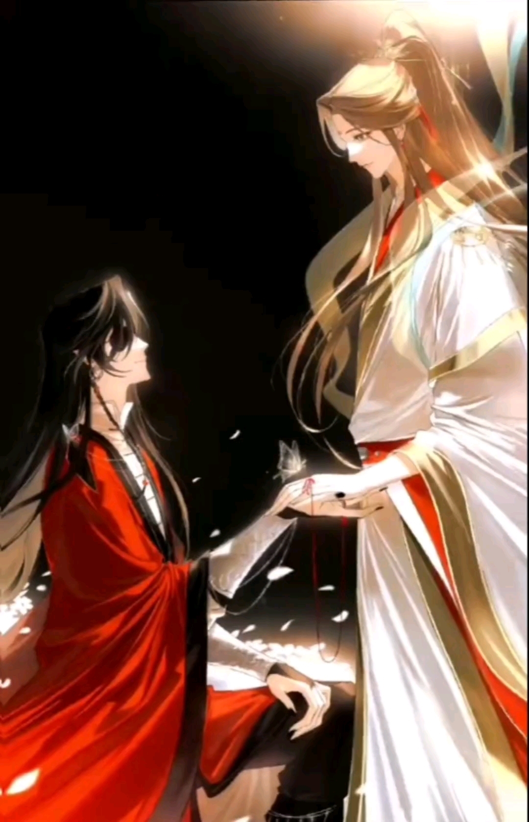 天官赐福 (第一次做 不喜勿喷 谢谢)