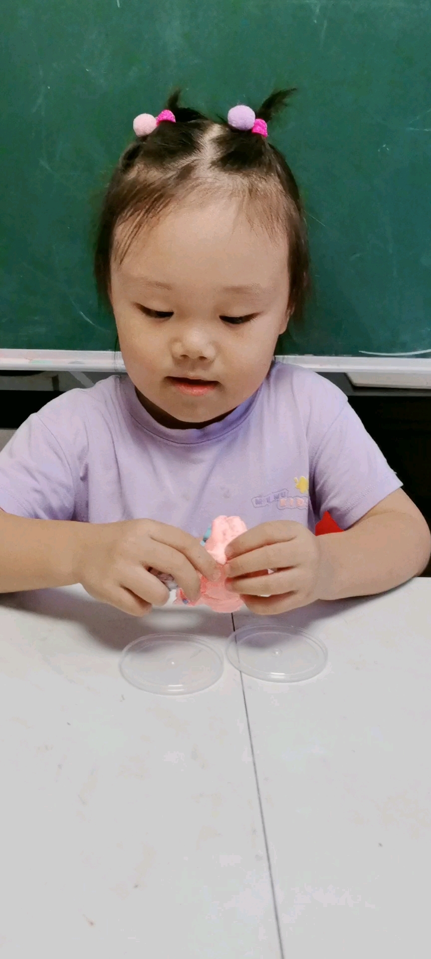 用彩泥做月饼,怎么做呢