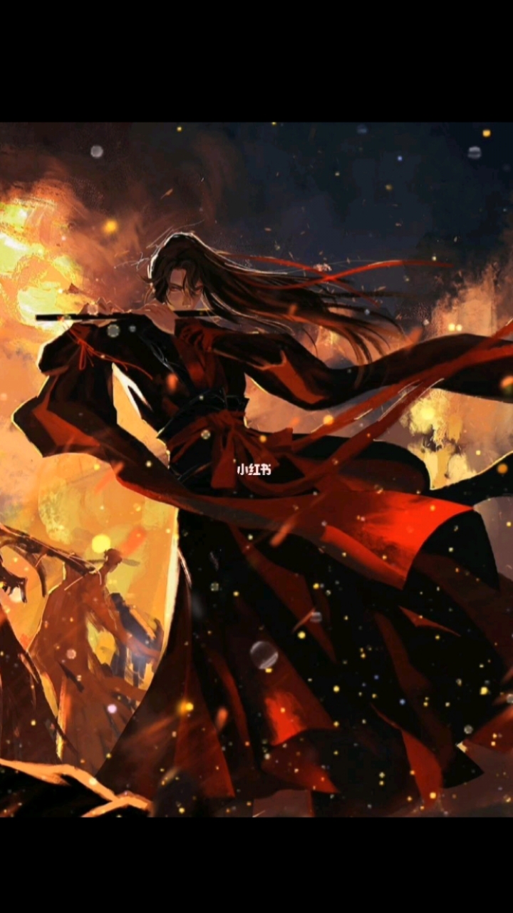 肉生献灵,魂归大地,在此恭候夷陵老祖-魏无羡