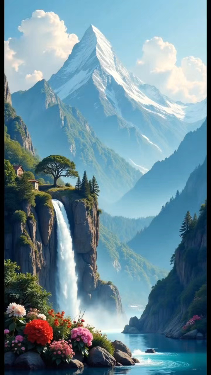 超好看的手机壁纸,选一张换上吧