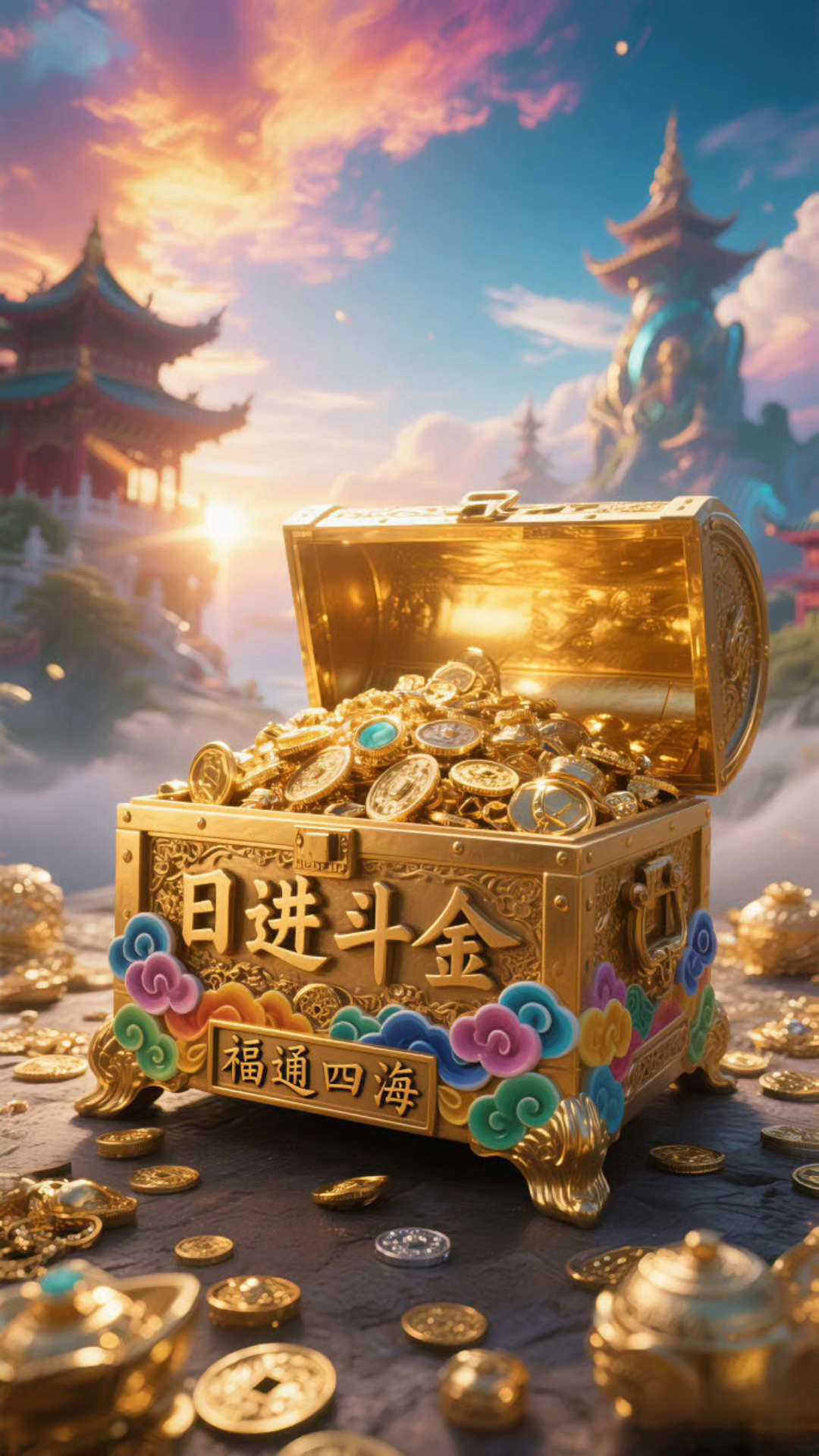 来喽来喽 高清壁纸 手机壁纸 无水印壁纸