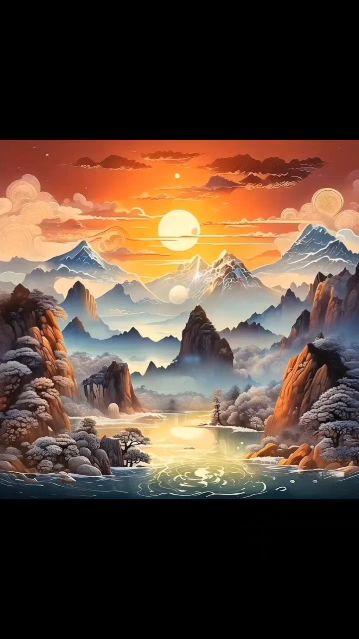 微信头像|好风水,旺运势