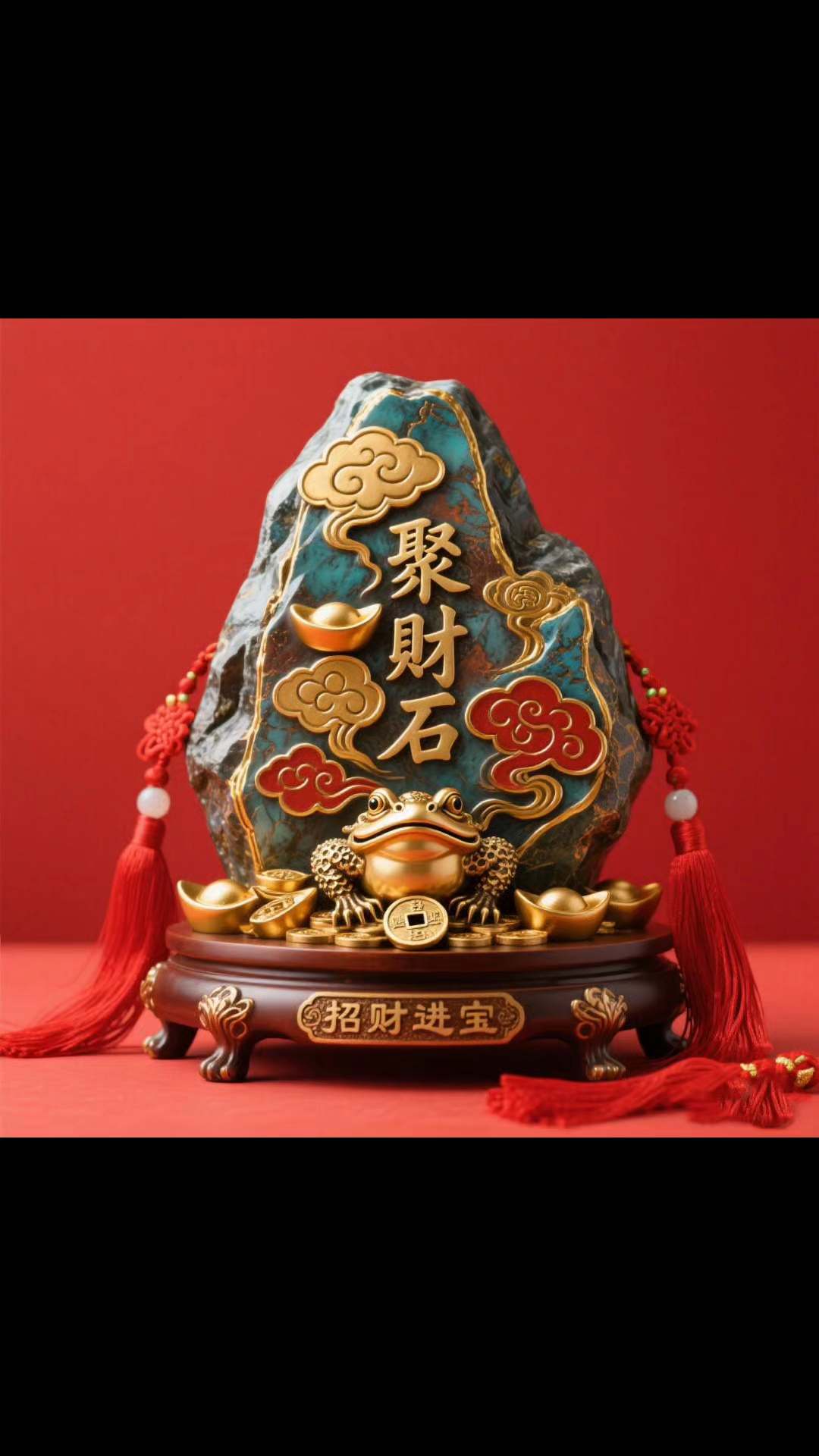 微信头像——招财进宝
