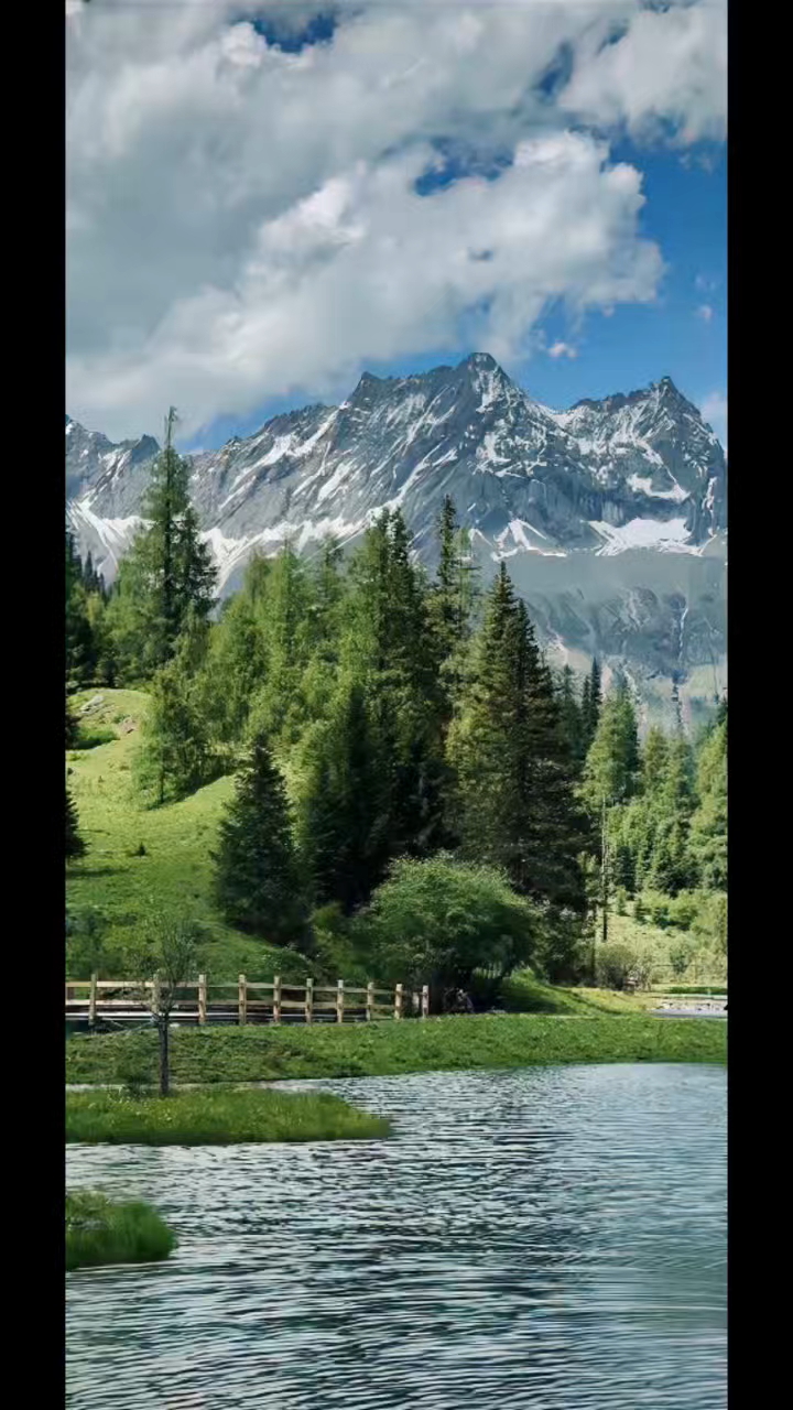 壁纸|小众全面屏壁纸
