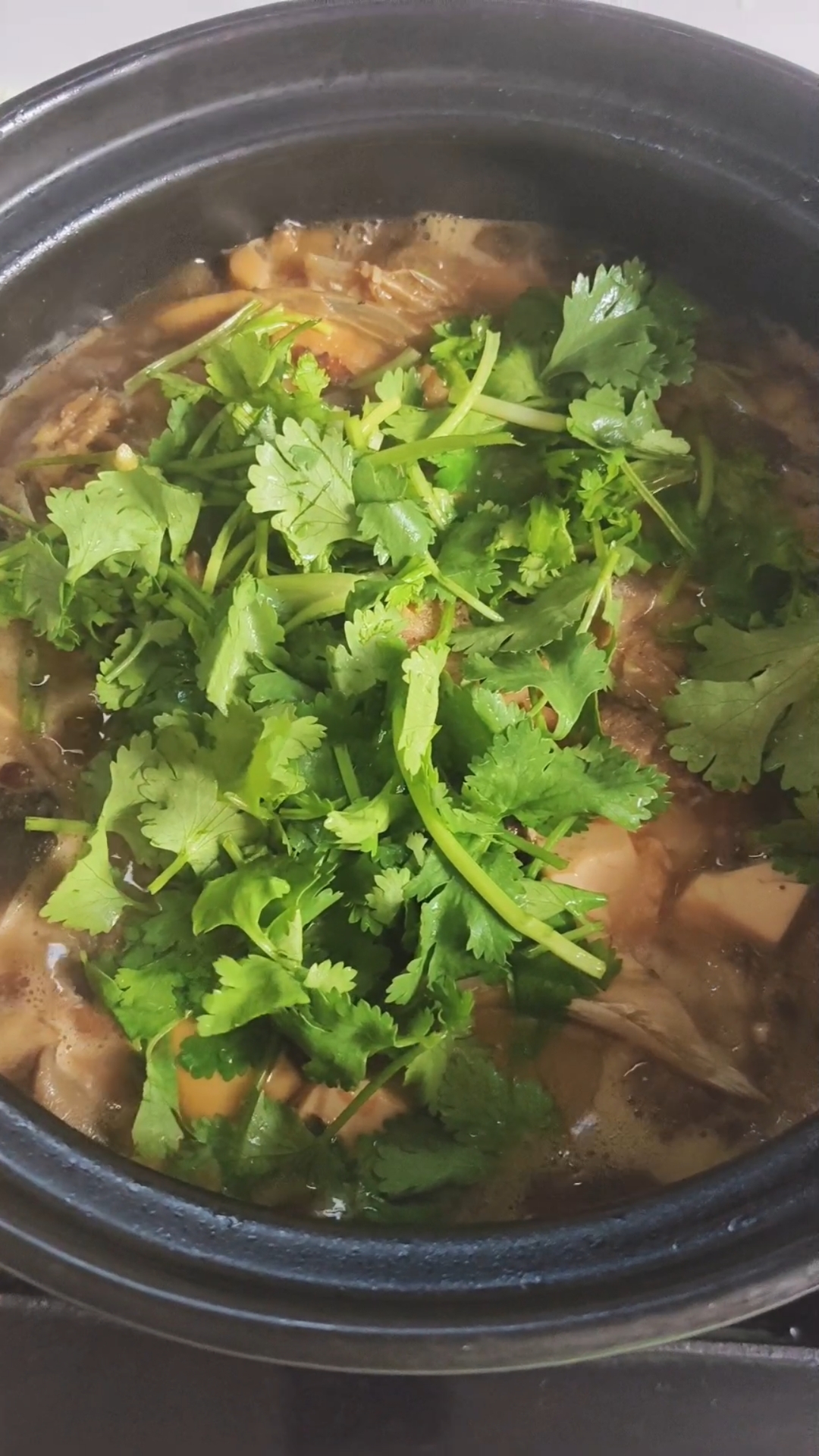红烧鱼头炖豆腐,妈妈的味道,儿时的记忆
