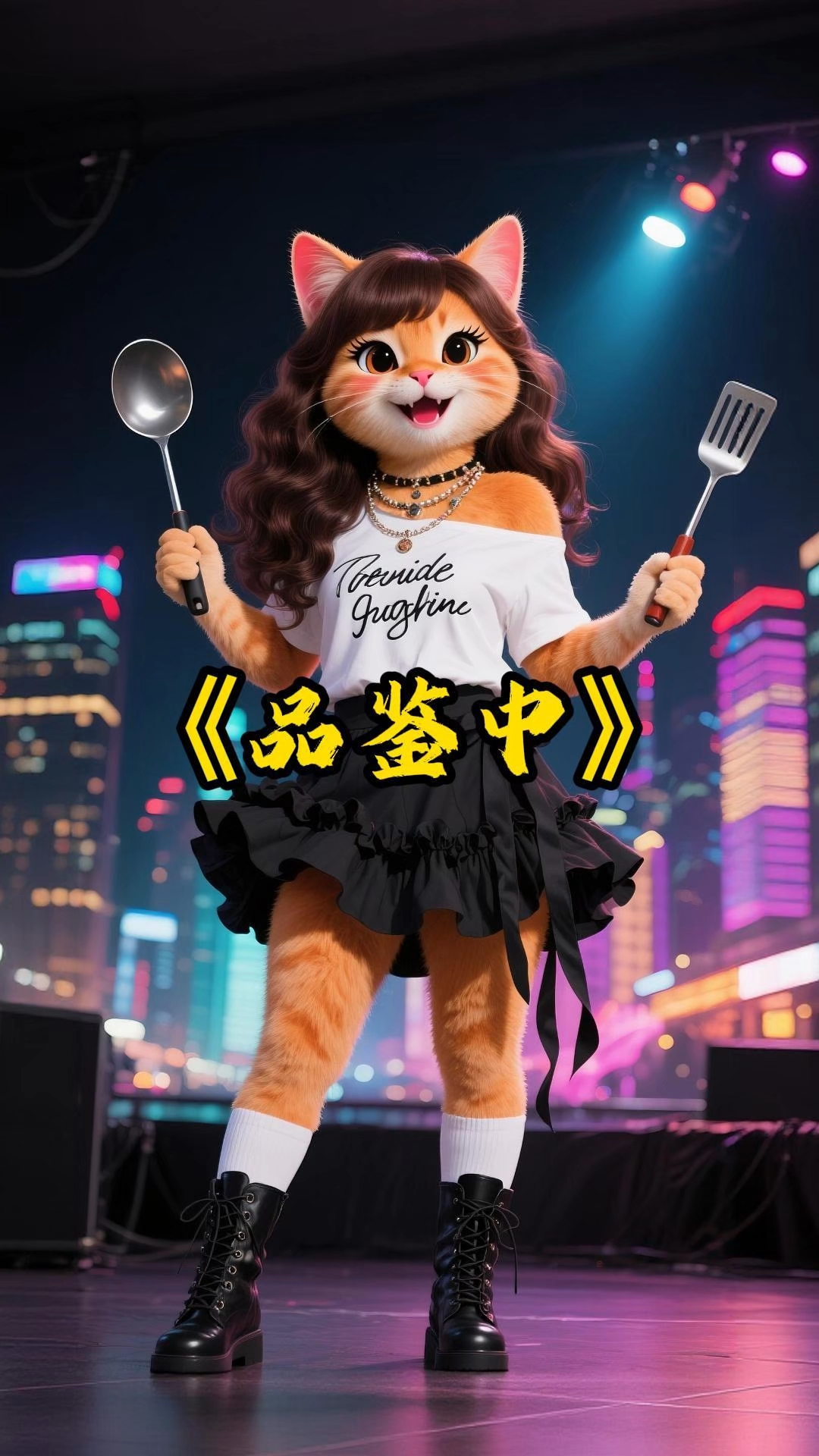 品鉴中#翻跳 #企鹅表情包 #精神状态 #上热门