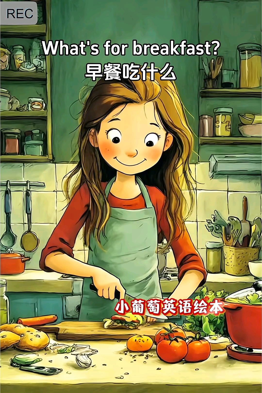 早餐吃什么？