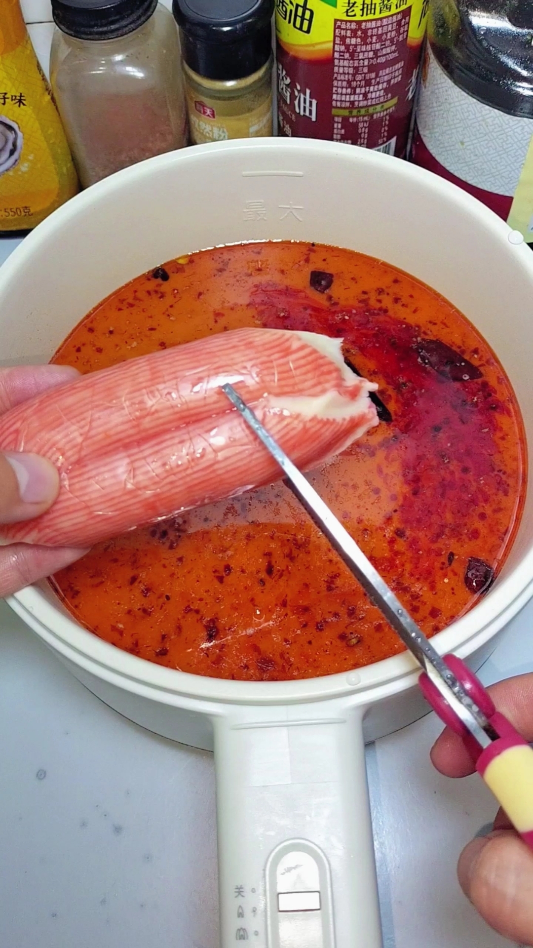 打工人糊弄饭|下班如何快速吃上饭!懒人麻辣烫