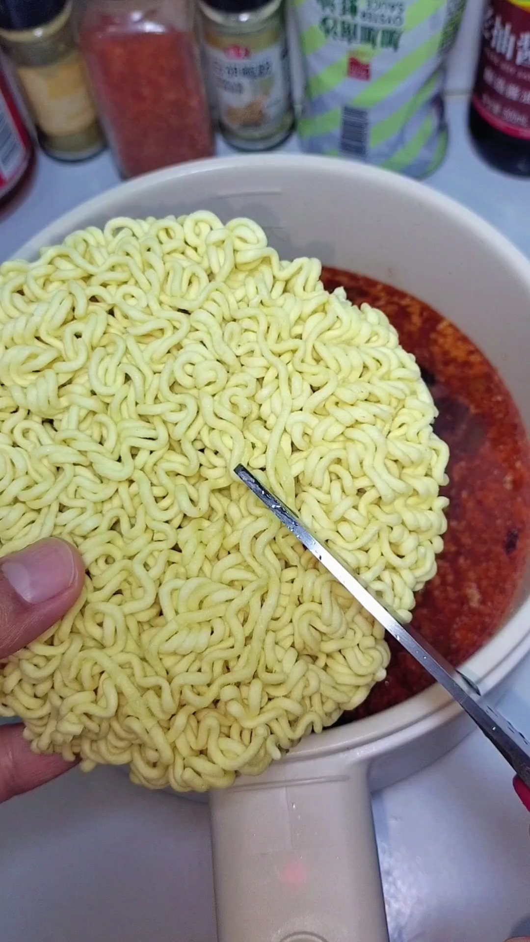 打工人下班如何快速吃上饭!懒人麻辣烫