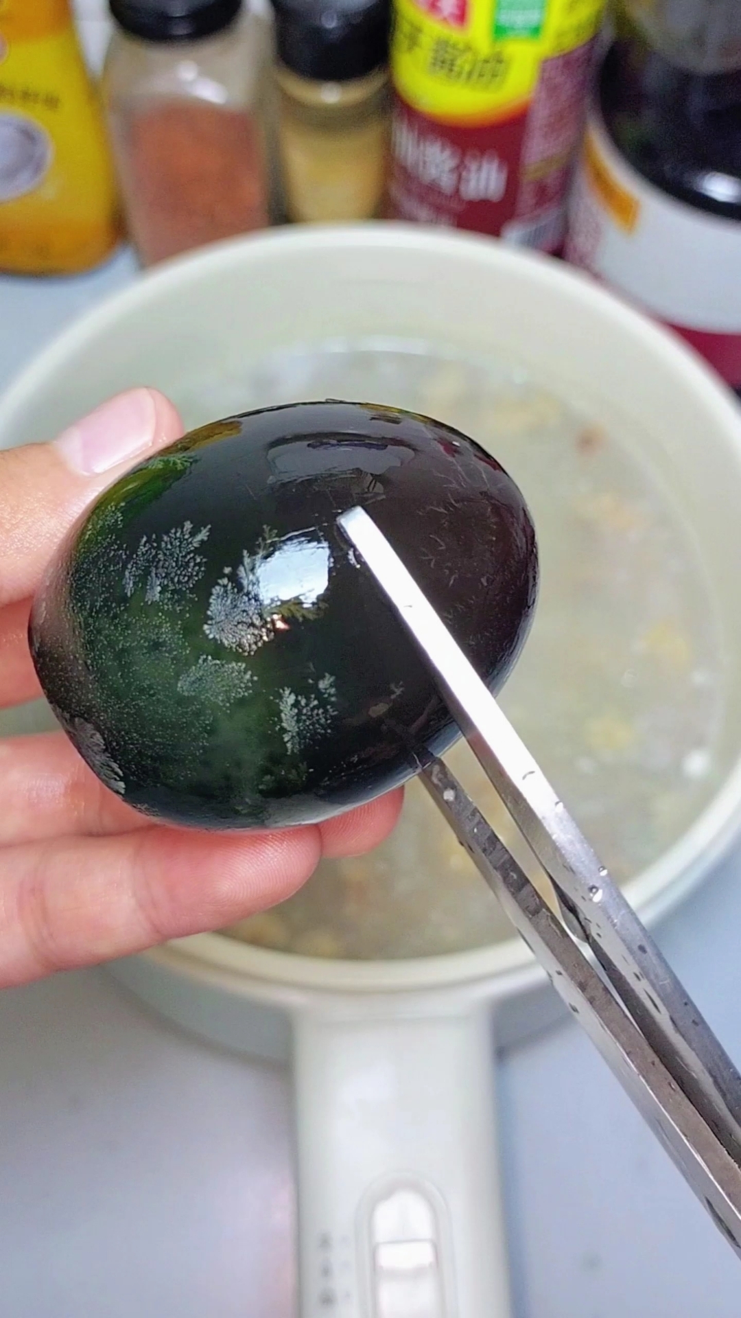 打工人糊弄饭|下班如何快速吃上饭!皮蛋瘦肉粥
