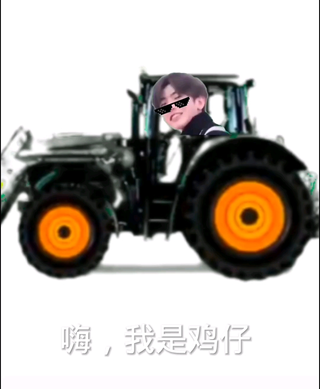 功夫鸡蔡徐坤版,第一季