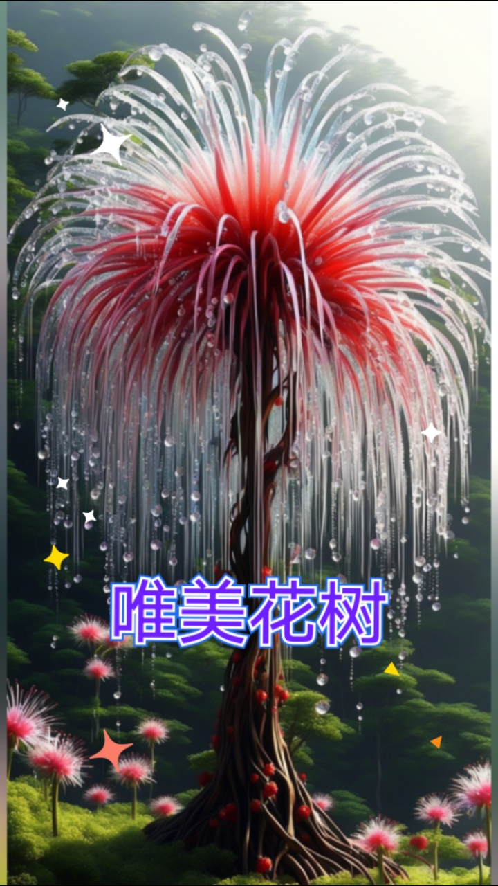 唯美花树手机壁纸神图壁纸#超高清壁纸见者吉祥安康幸福万年长