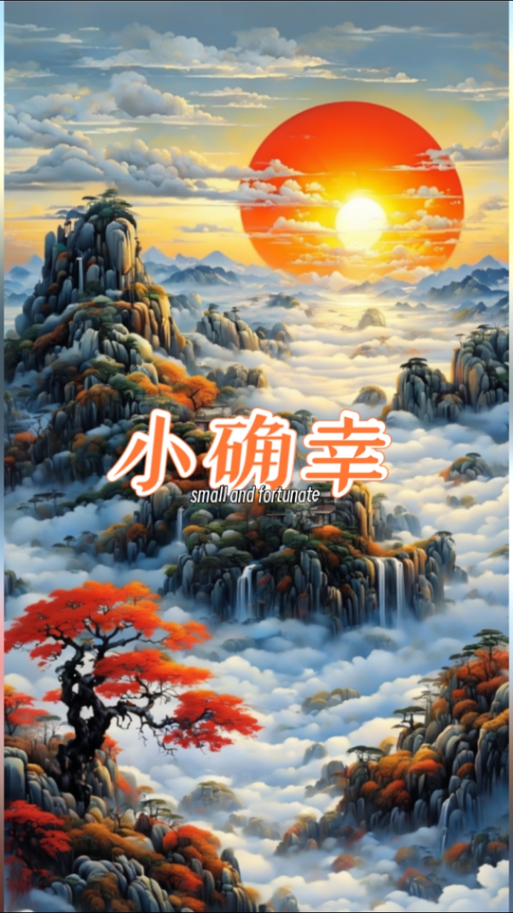 云海日出手机壁纸神图壁纸#超高清壁纸见者吉祥安康#幸福万年长