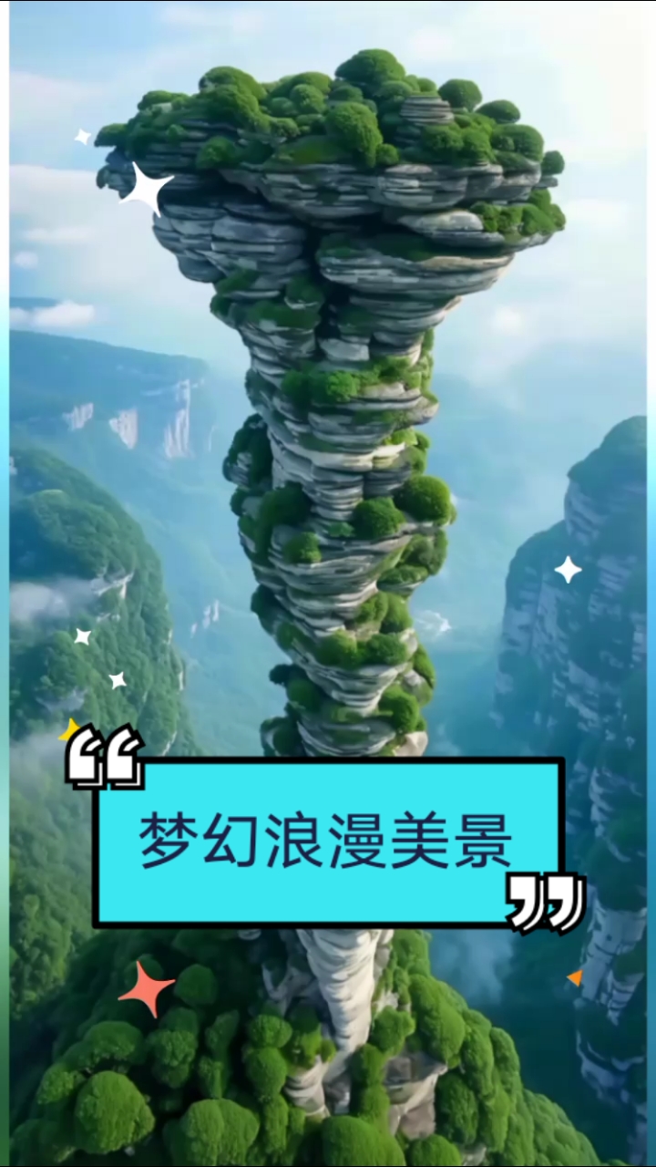 梦幻浪漫美景手机壁纸#神图壁纸#超高清壁纸#见者好运连连