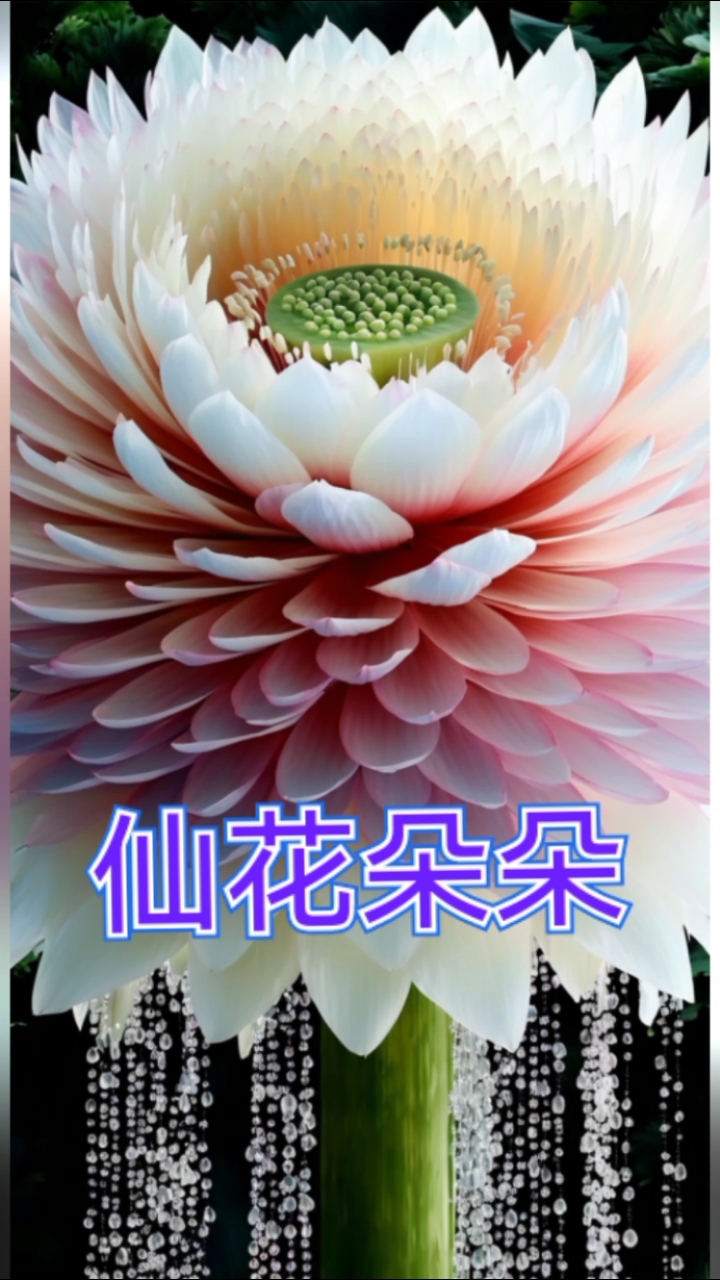 仙花朵朵手机壁纸#神图壁纸#超高清壁纸#花开富贵#吉祥如意