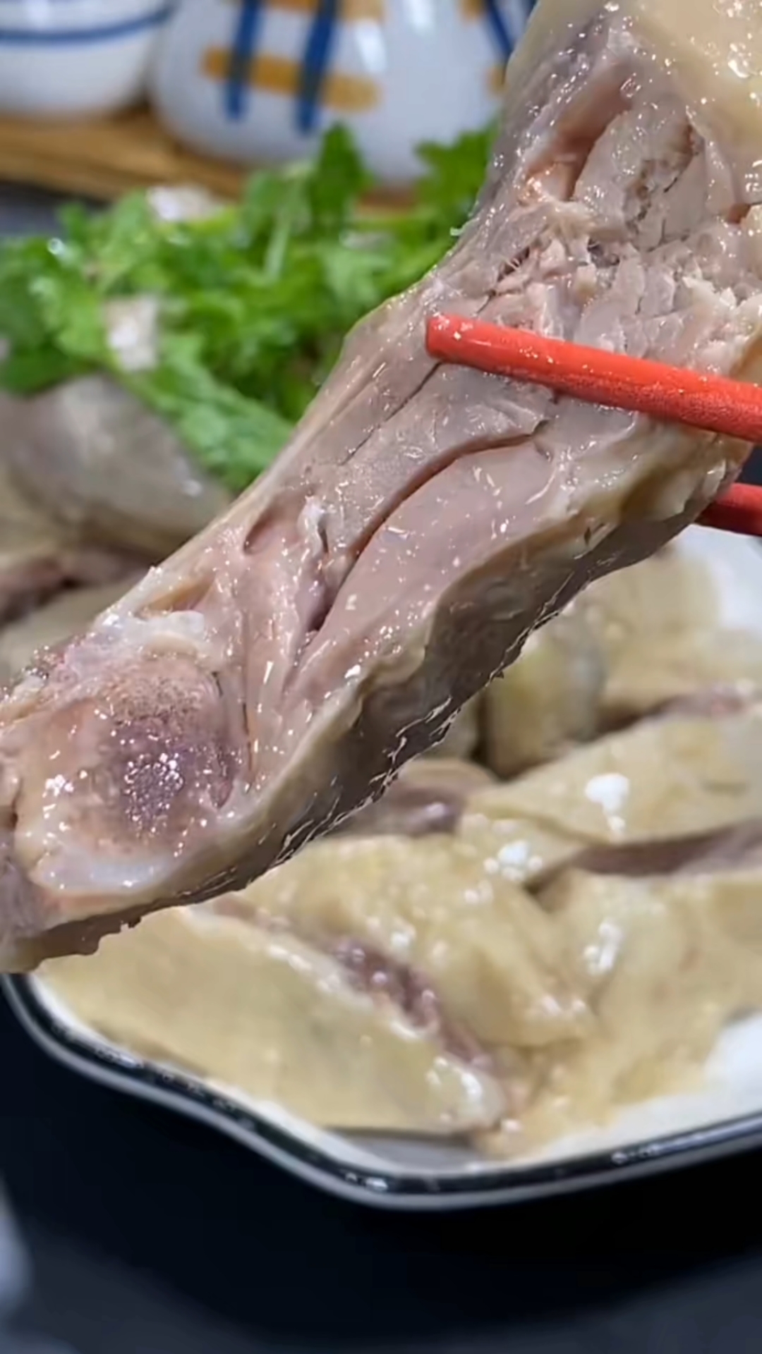 正宗南京盐水鸭～～馋到你没?