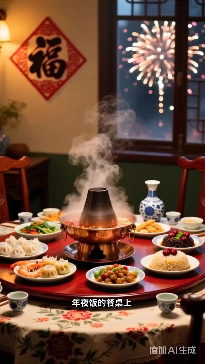 南北年夜饭大比拼，哪道菜最能勾起你的乡愁？