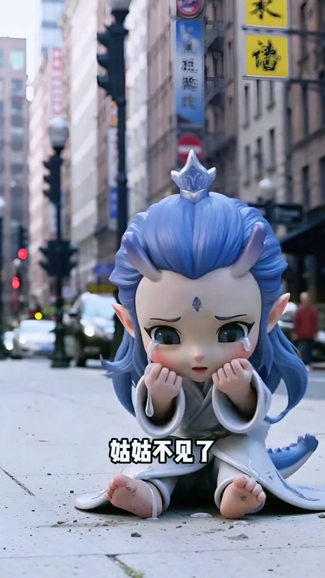 噩梦惊魂！小敖丙怕大家消失，急坏了 