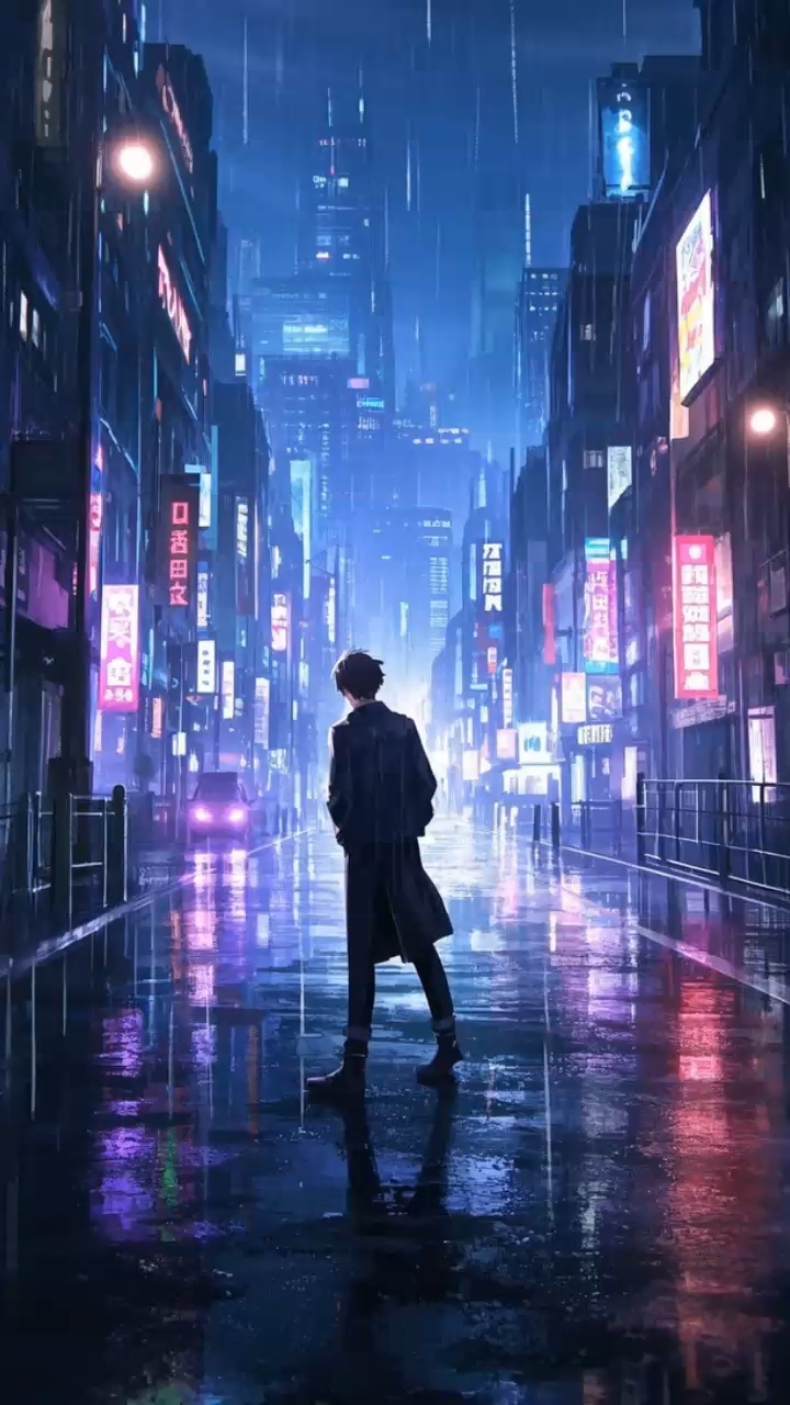 雨夜绘梦(序章第二十集)