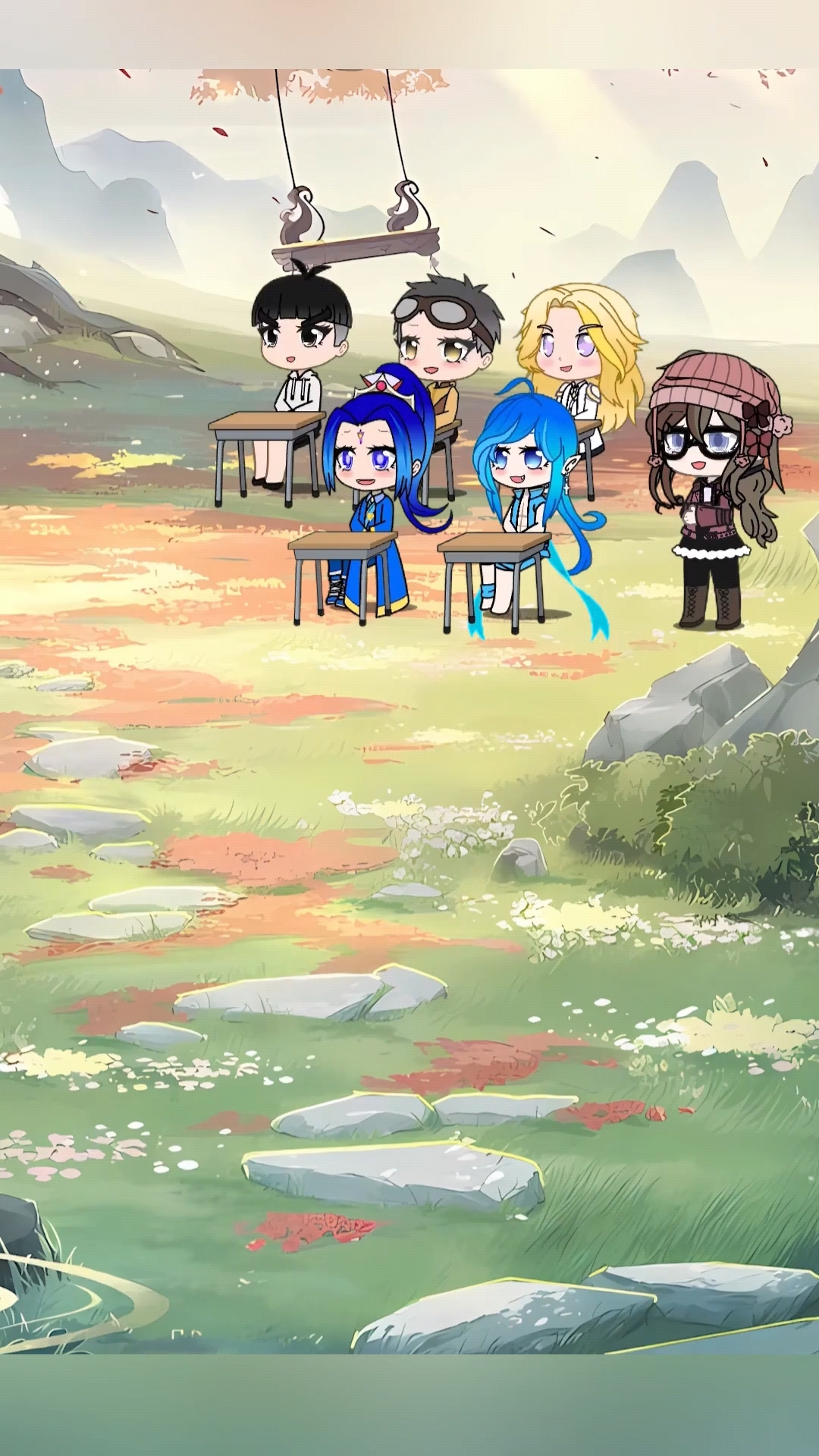 全班只有一个女生是种什么体验