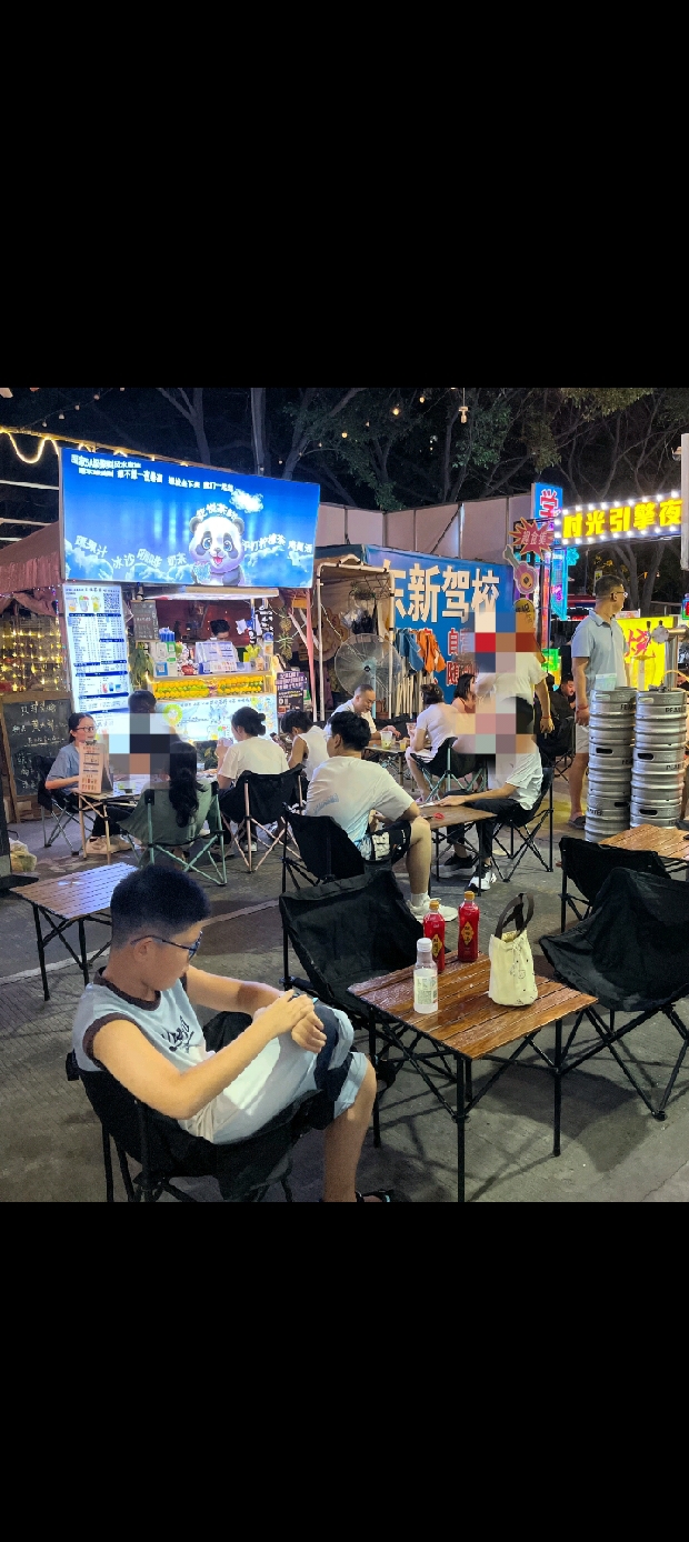 #大石夜市#柠檬茶#奶茶#泰式港式给大家分享一超好喝奶茶店