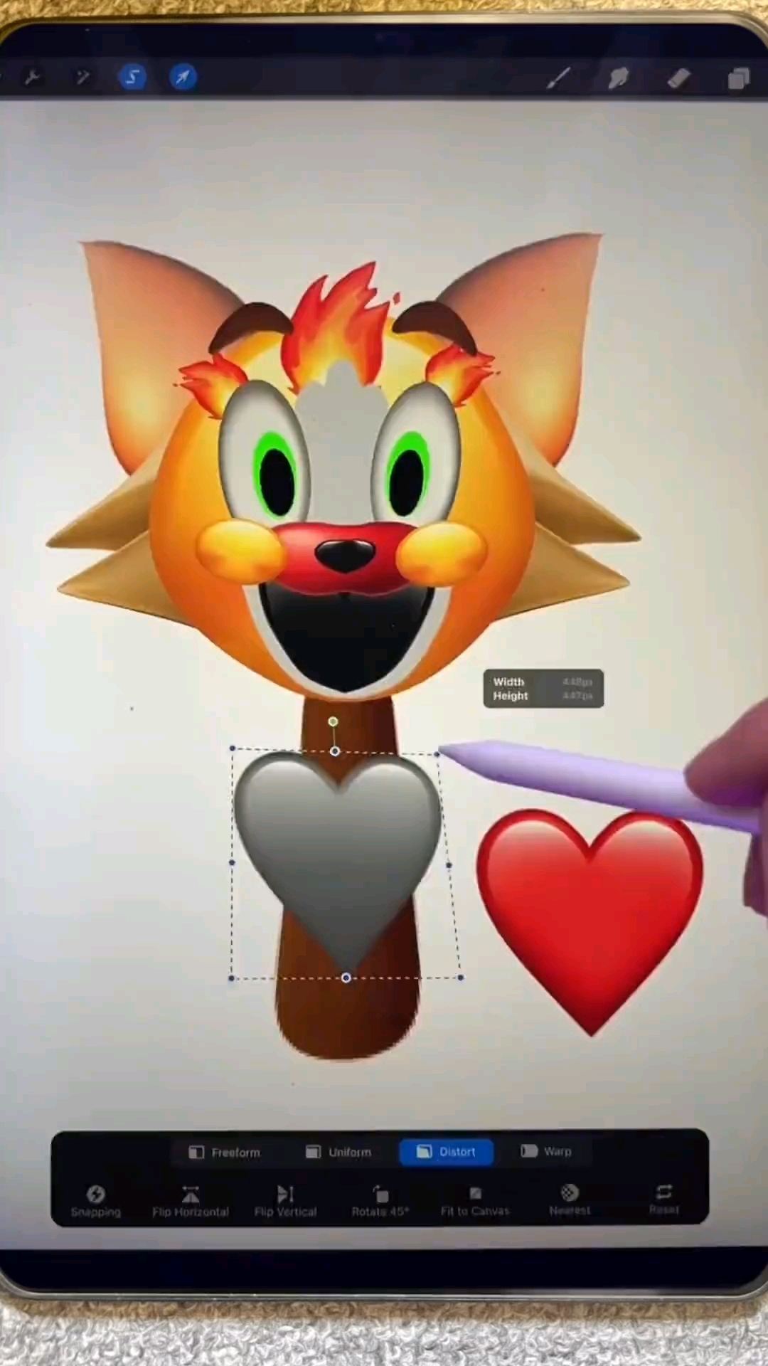 汤姆猫emoji #emoji #汤姆猫 #ps #猫和老鼠