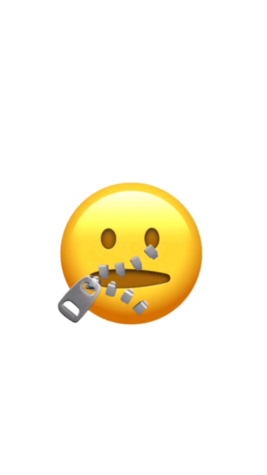 拉拉链的小黄人#小黄脸表情包 #表情包 #小黄人
