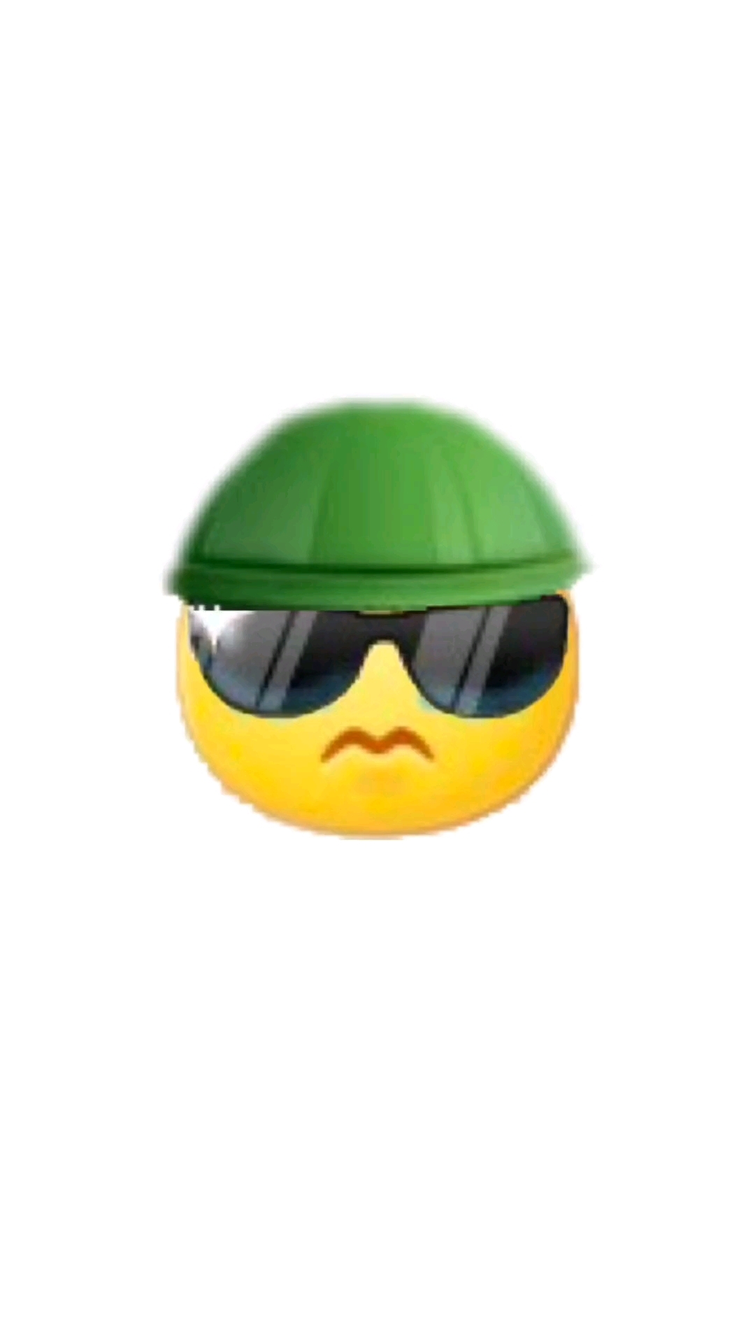 不要伪装自己,想哭就哭吧#小黄脸表情包 