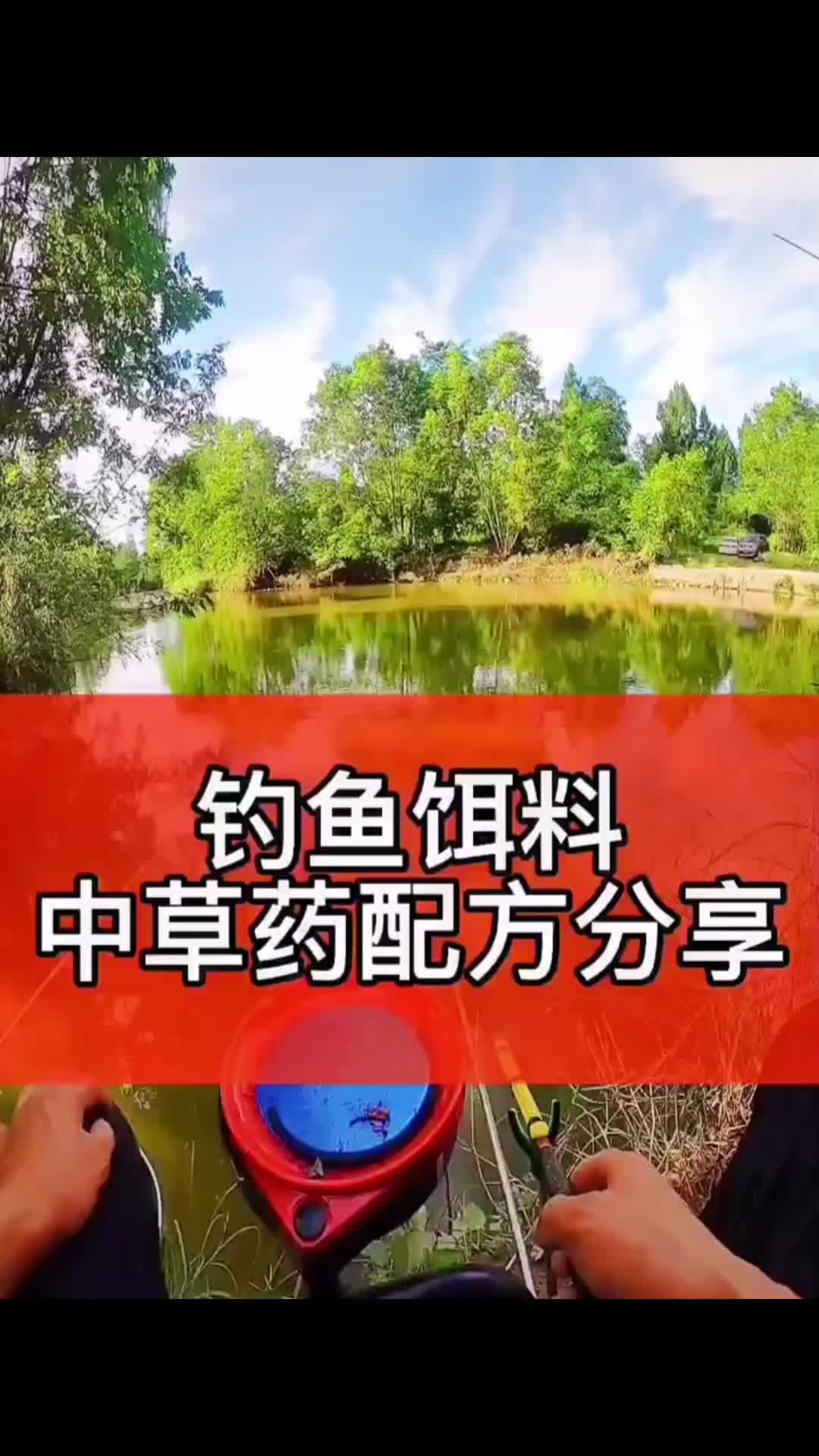诱鱼剂制作方法分享