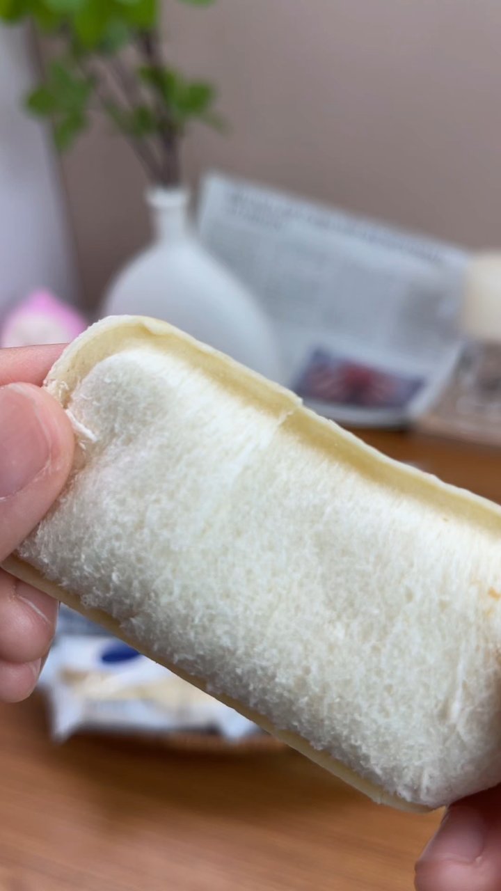 乳酸菌小口袋面包,美味新宠