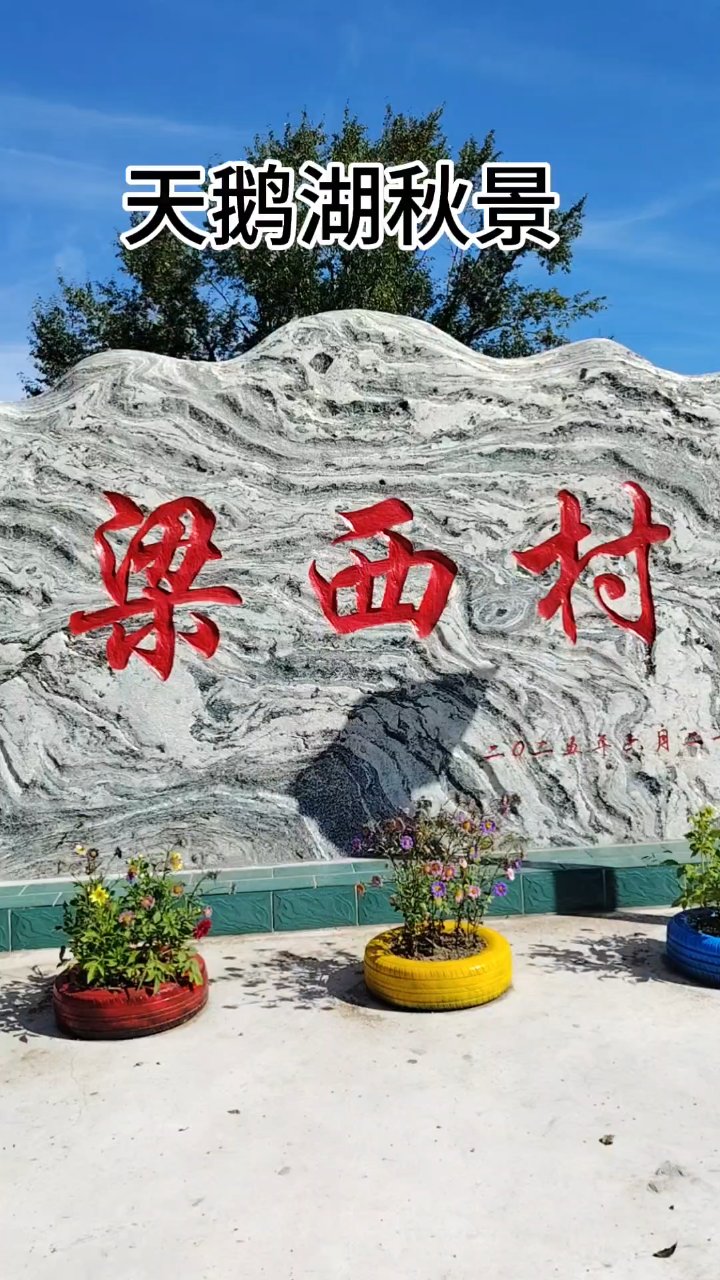 天鹅湖一游