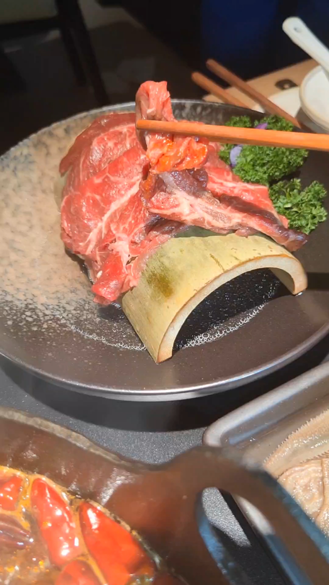 跷脚牛肉的天花板,传承百年的非遗,也开来Sm二期!