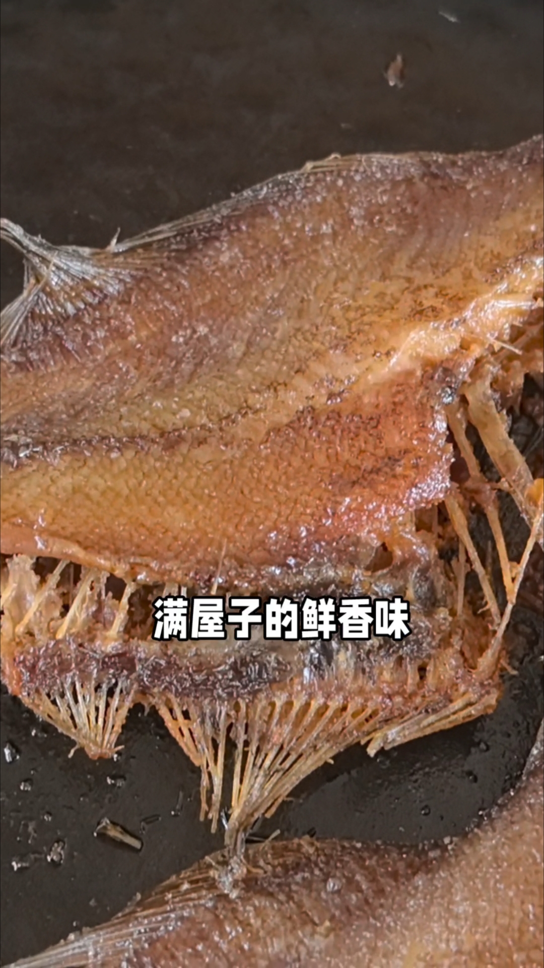 鱼干这做法太好吃了