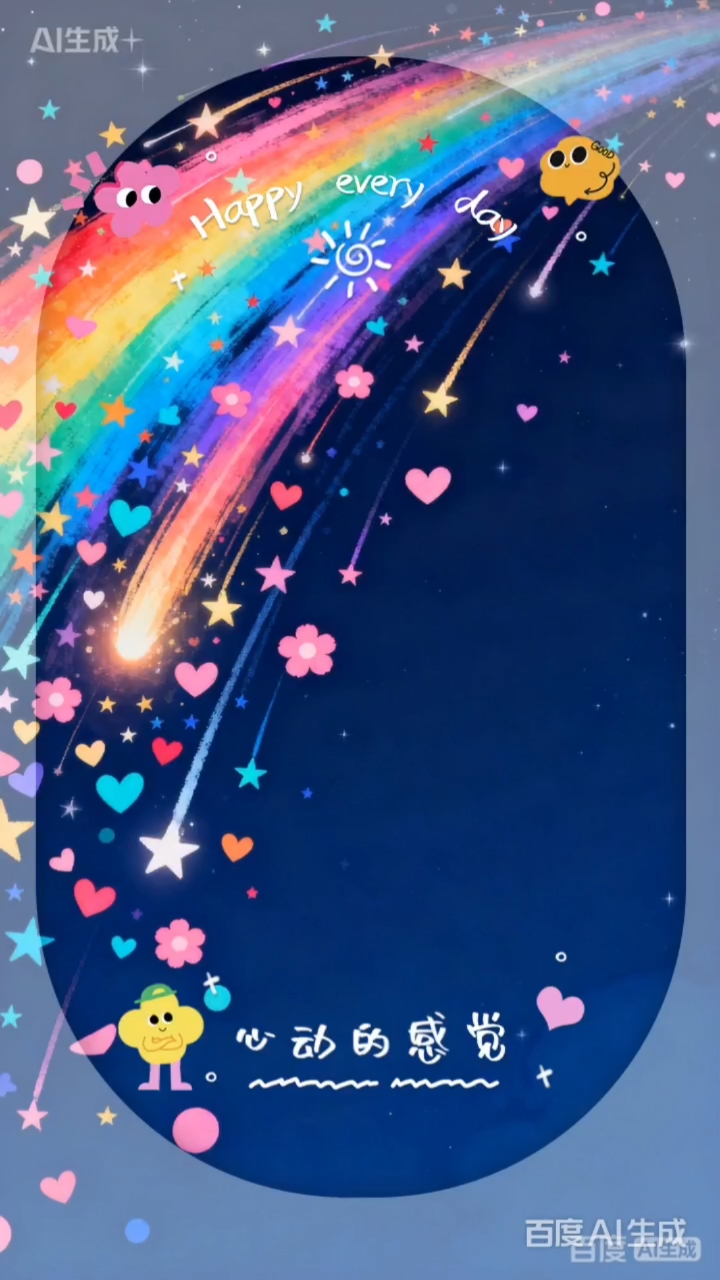 动态壁纸玄幻星空