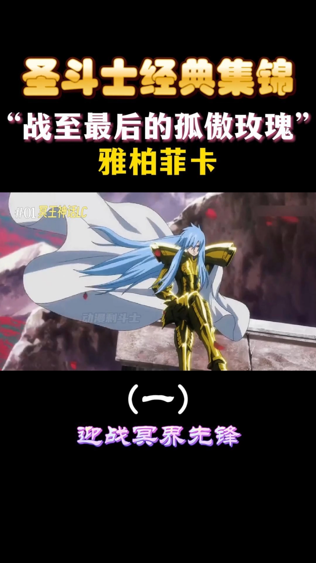 双鱼座雅柏菲卡(一)