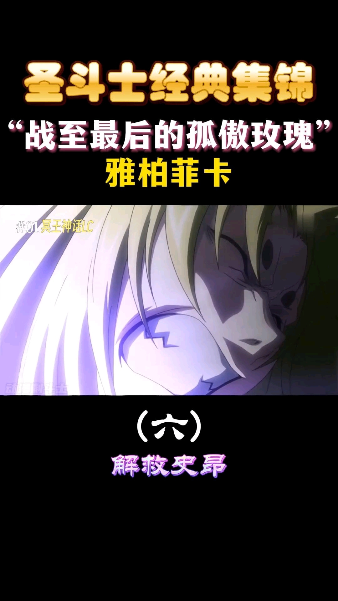 双鱼座雅柏菲卡(六)