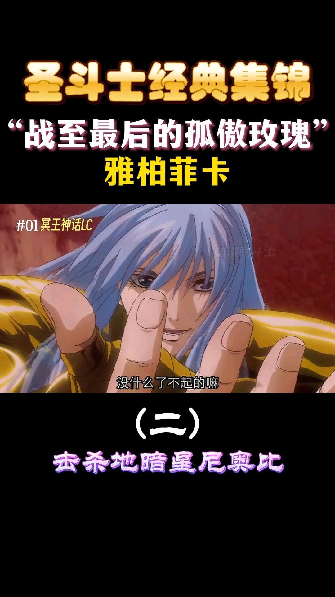 双鱼座雅柏菲卡(二)