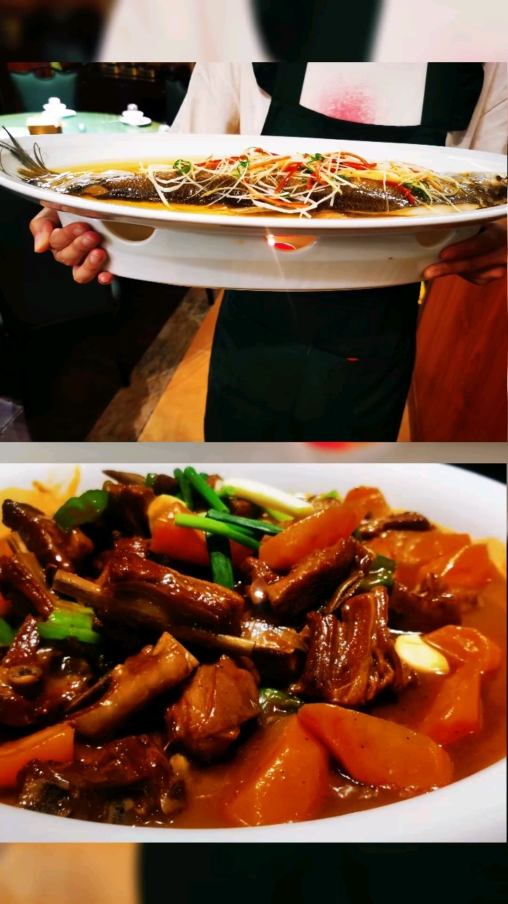河南菜信阳特色地方美食,选用新鲜好食材,做出家常好味道