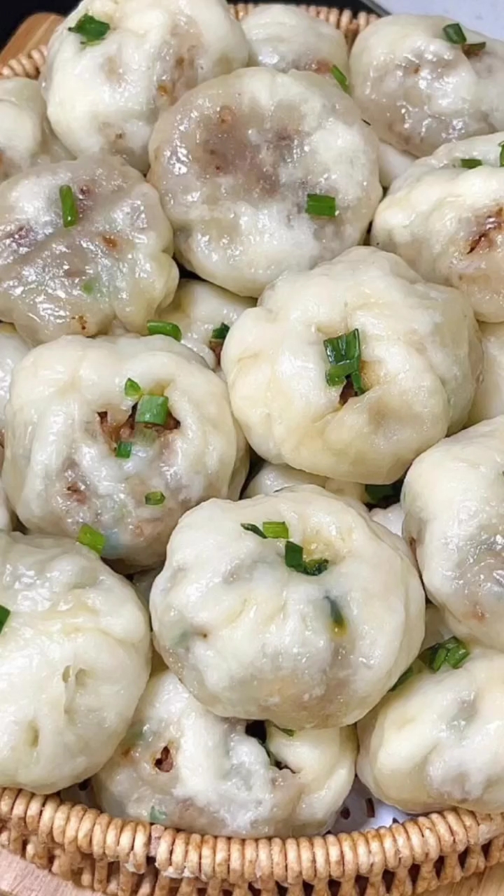 北方面点师教我的八种包子做法