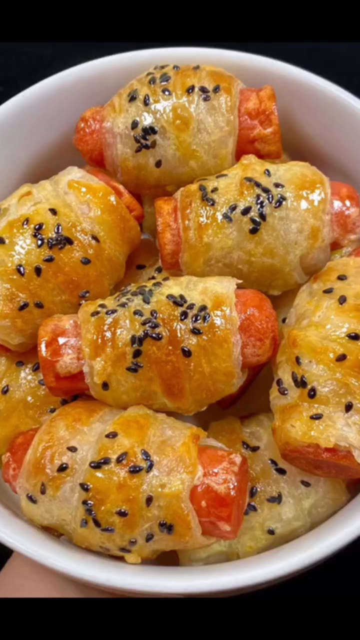 有手抓饼就能做的早餐