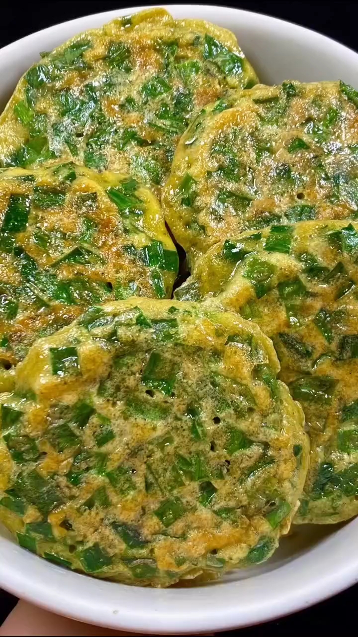 菜饼的六种做法